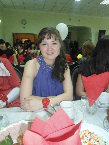 Лаура Абзалбеккызы