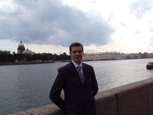 Сергей Клековкин