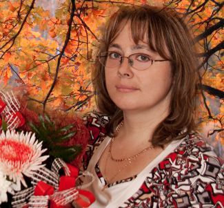 Лариса Сырысева