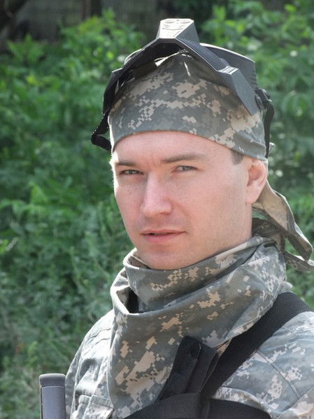 Юрий Борзенко