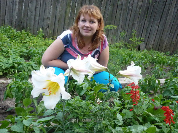 Мария Воронина