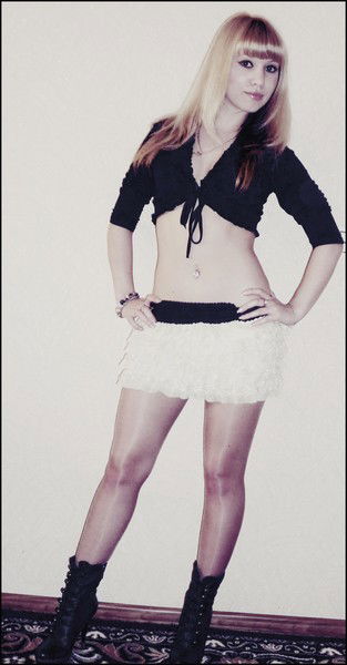 Оленька Нету