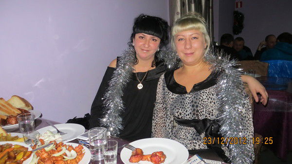 Ирина Толстова