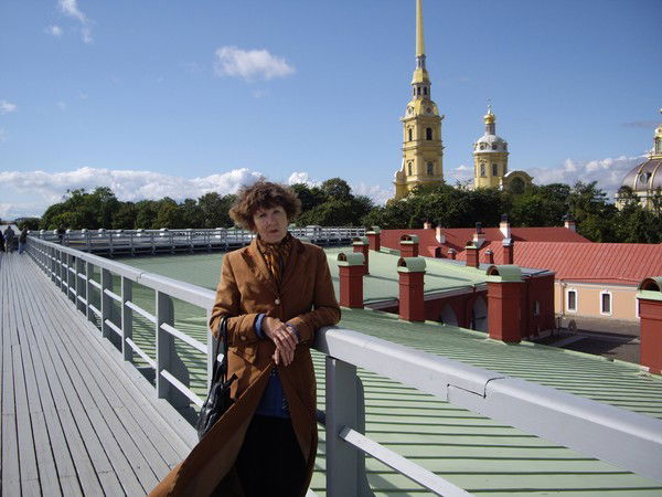 Татьяна Мезенцева