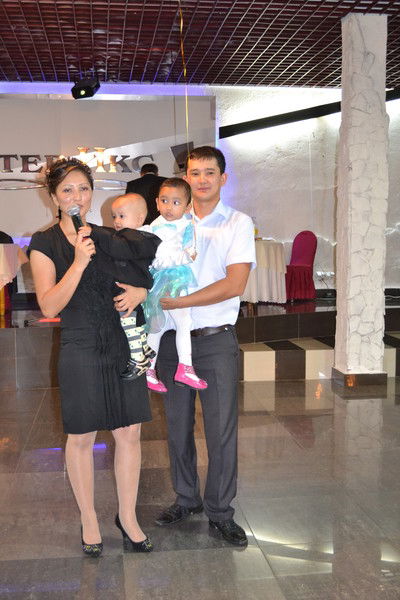 Марат Парманов