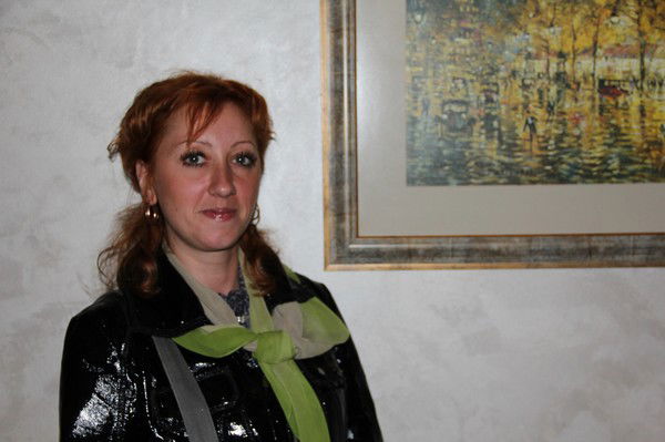 Евгения Баранова