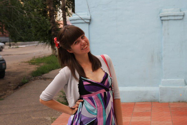 Ангелочек :*