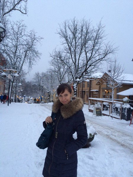 Анна Антипова