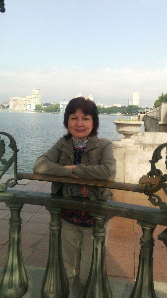 Галия Токтарбаева