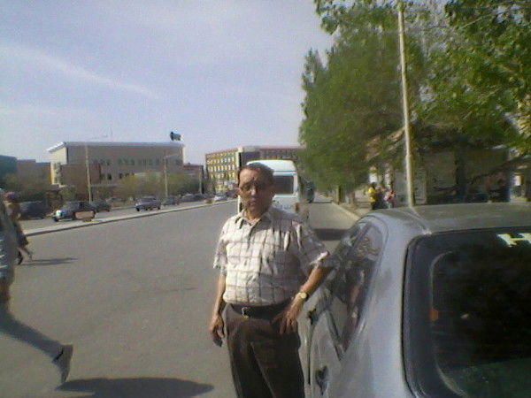 Султанбек Джунельбаев