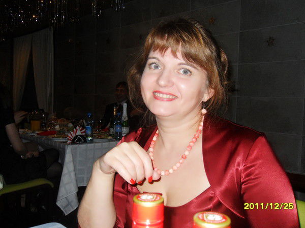 Марина Татымова