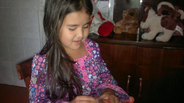 Аида Атамкулова