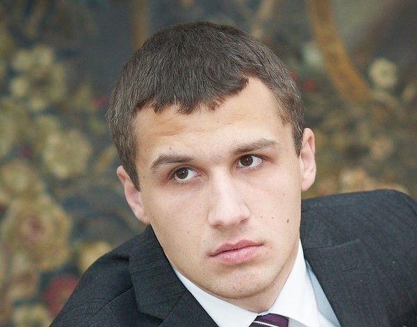 Максим Талахов