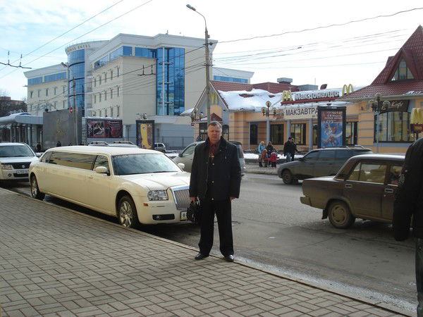 Владимир Кюбарсеп