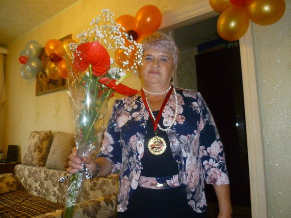 Валентина Окулова