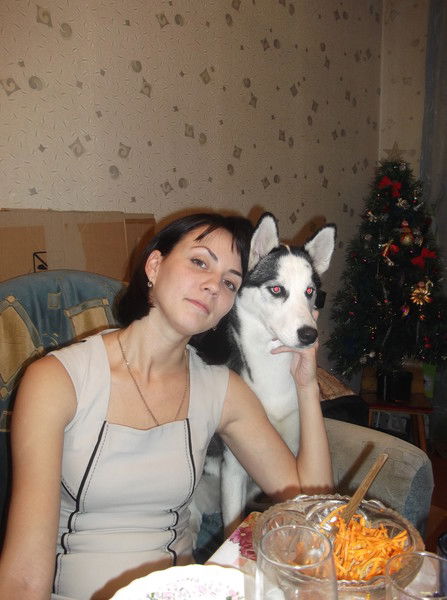 Анастасия Майстренко (Майлина)