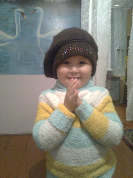 Алия Рыскужина