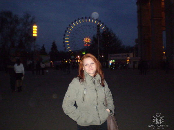 Елена Ангеловская