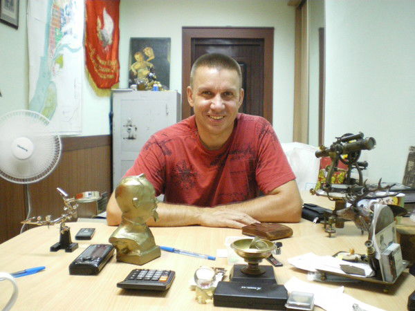 Дмитрий Чернов