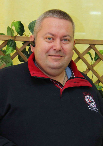 Алексей Сухарев