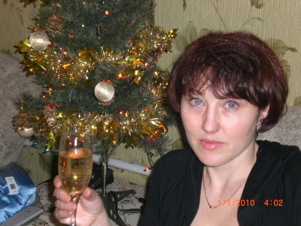 Лариса Инкина