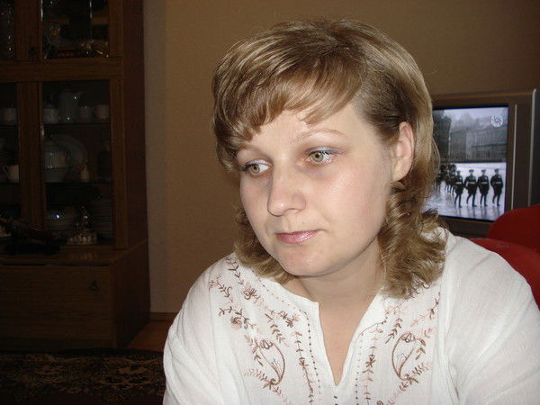 Елена Пугач