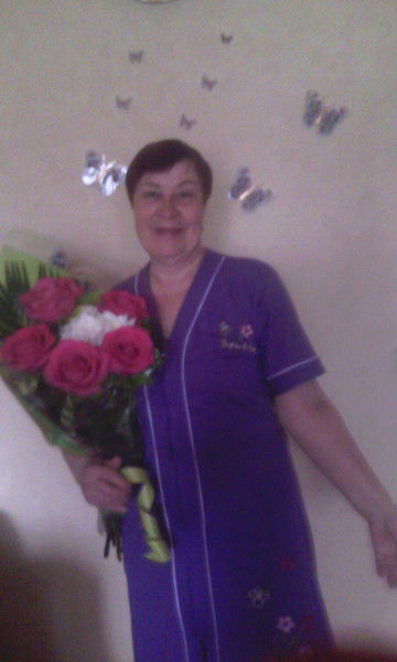 Валентина Невайкина