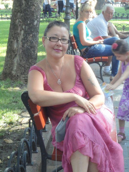 Алена Семенова