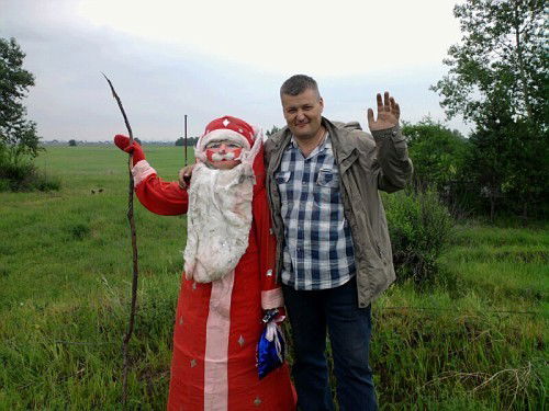 Сергей Виноградов