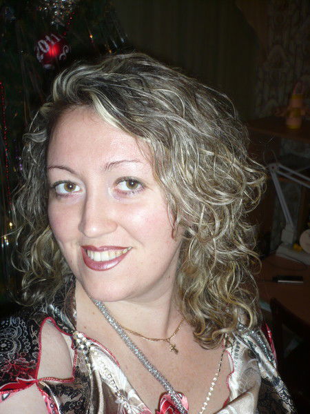 Наталья Гребеньщекова