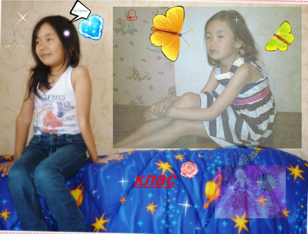 Тамикоша Байкадамова