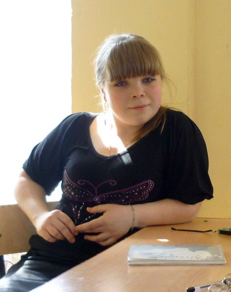 Мария Гусева