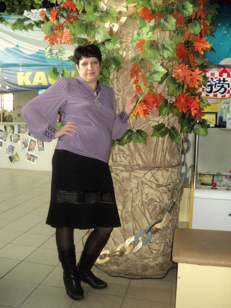 Любовь Ильтяева