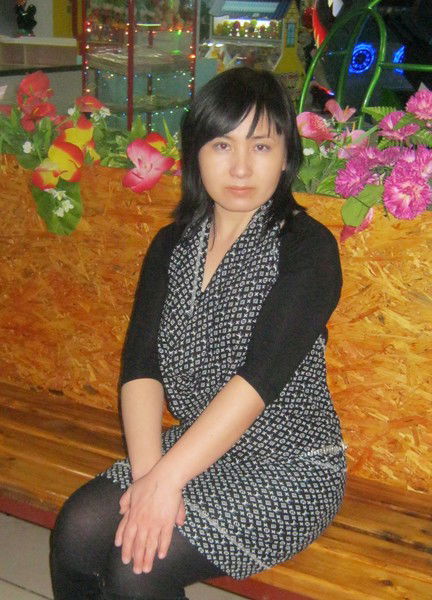 Римма Жубанова