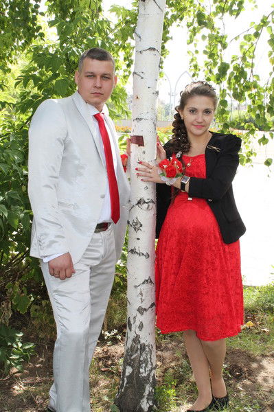 Оленька Лычагина