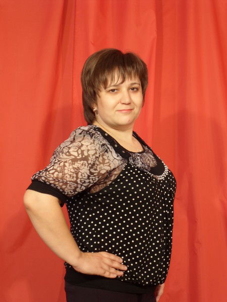 Ирина Ермишина