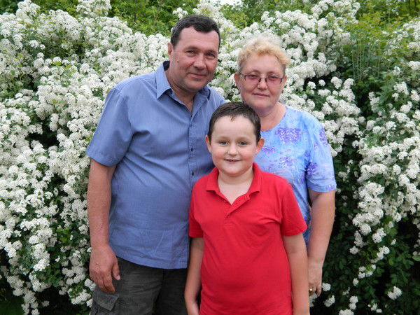 Галина Панасенко