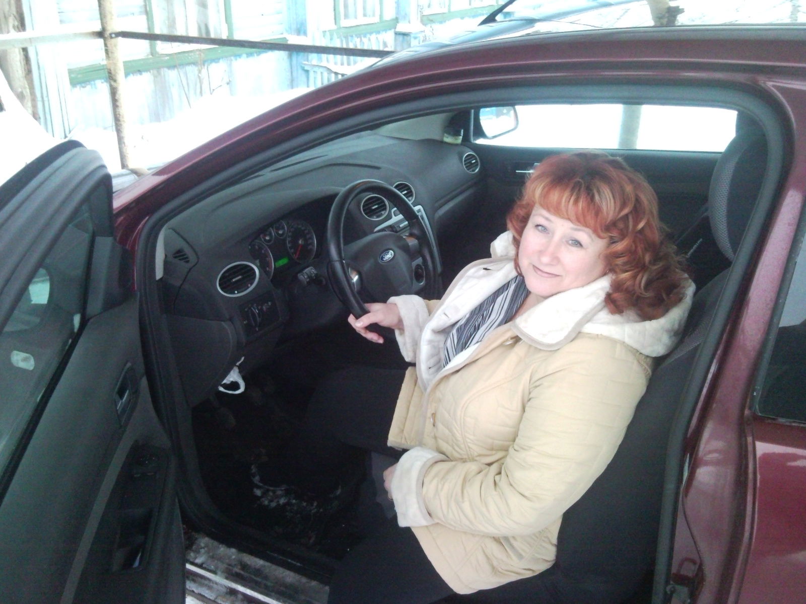 Татьяна Давыдова