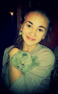 Анастасия Волостнова