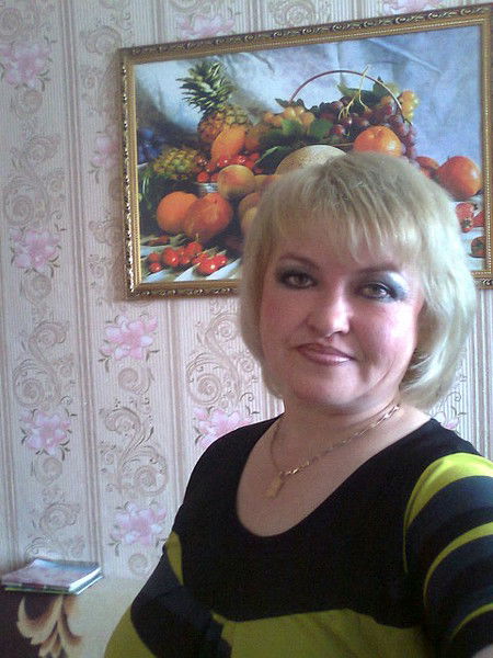 Людмила Камынина