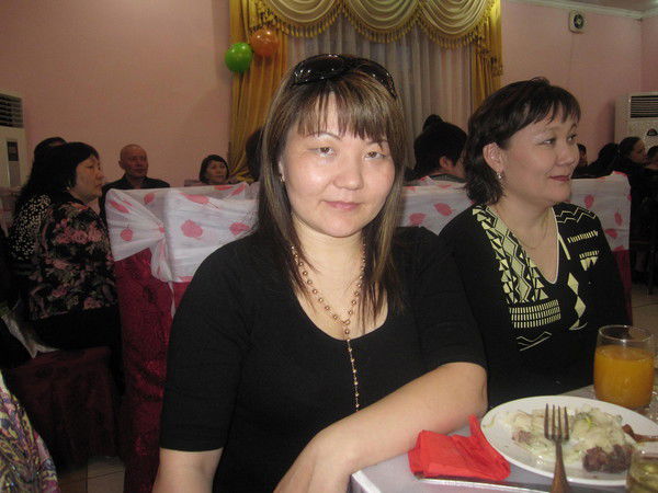 Зухра Тунгушбаева