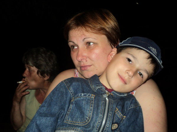 Алёна Узун-Топал