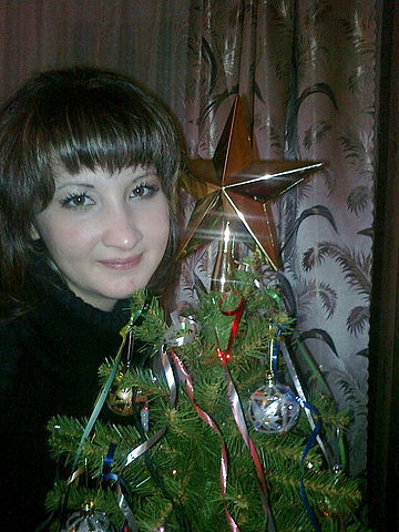 Евгения Петренко