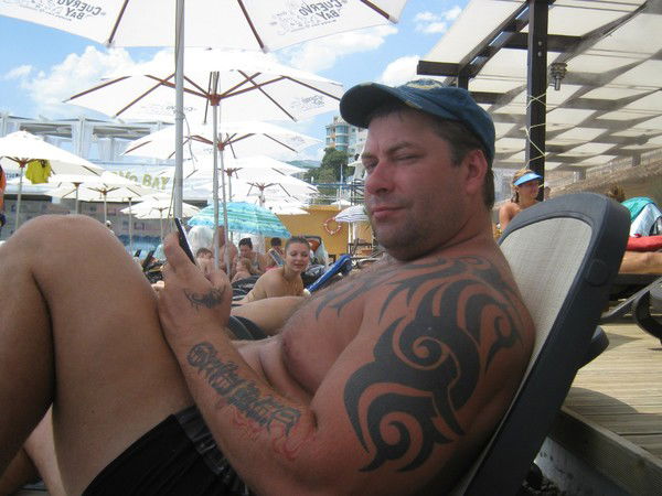 Андрей Шевченко