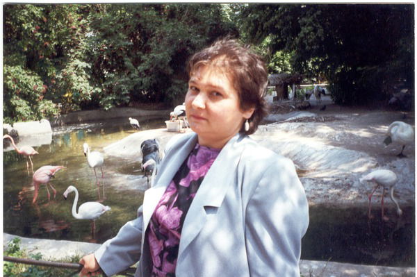 Ильсияр Корнева