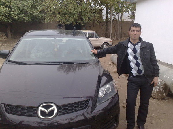 Талабшо Сулаймонов