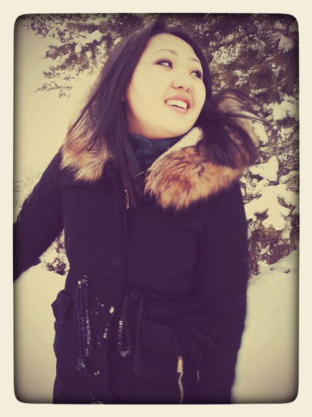 Aigerim Zhakupbekova