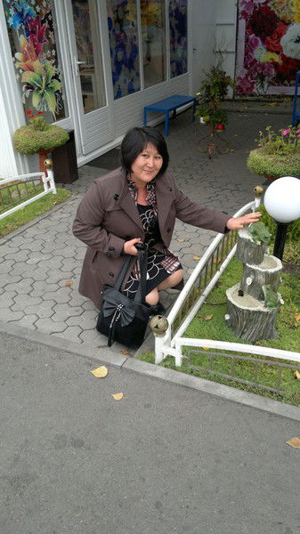 Жазира Борибекова