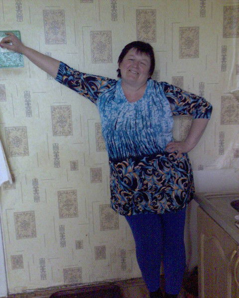 Алла Глущук