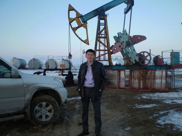 Мухтар Бекжанов